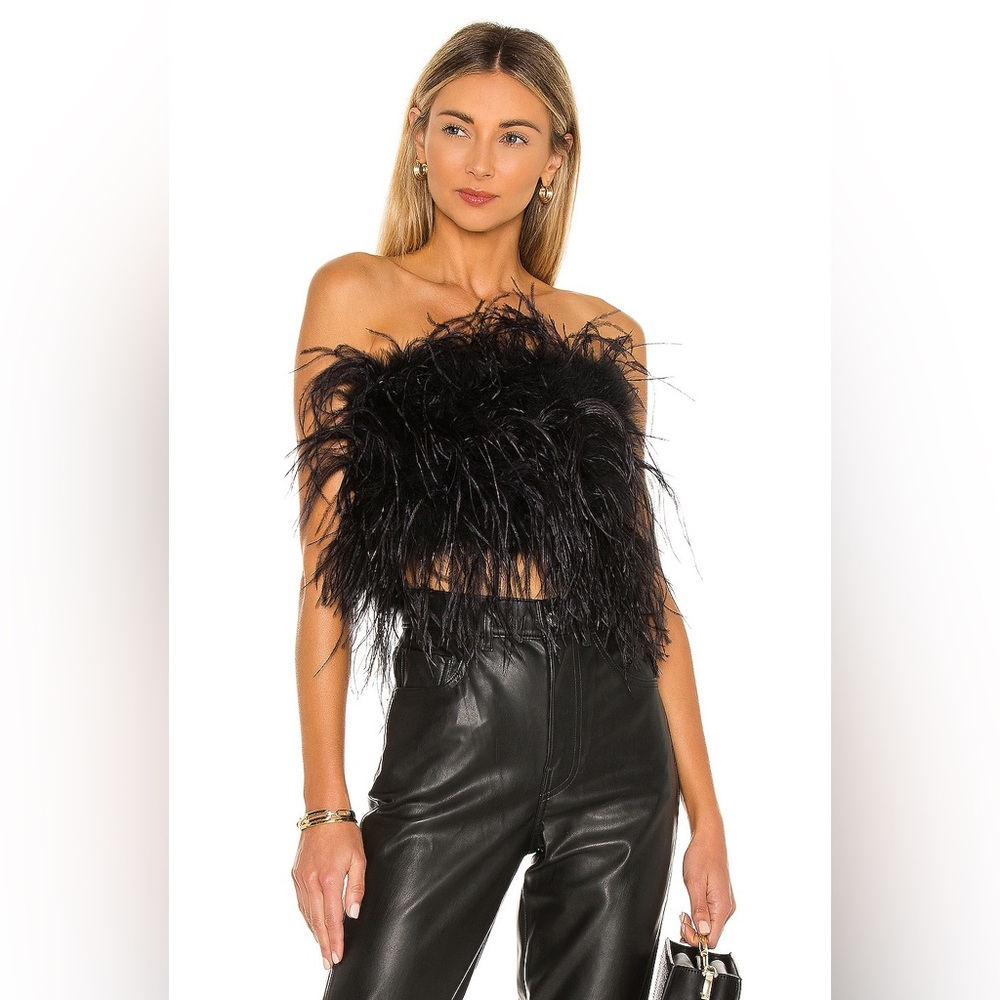 NWOT LAMARQUE Zaina Top